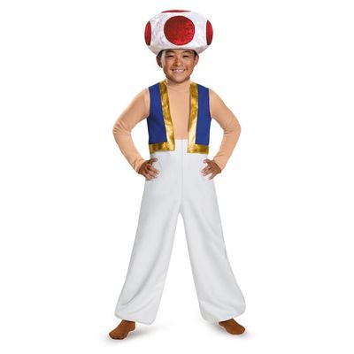 Super Mario - Toad Deluxe