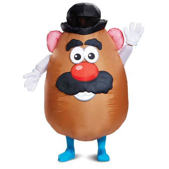 Toy Story - Mr Potato Head Inflatable Unisex ONE SIZE