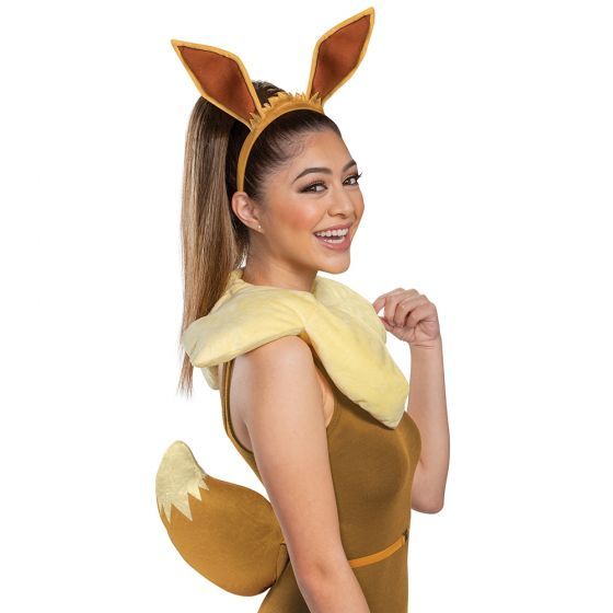 Pokemon - Eevee Accessory Kit