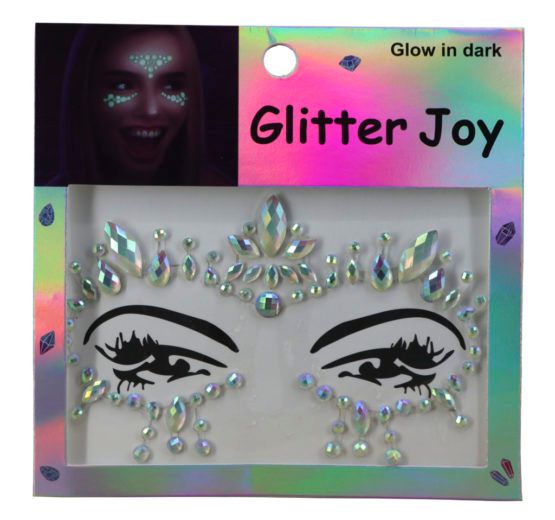 Face Jewels - Glow