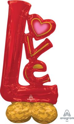 Big Love - 55&quot; Airloonz