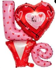 Love Phrase - 36&quot; Air Fill