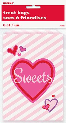Sweet Cookie - Loot Bags 8ct