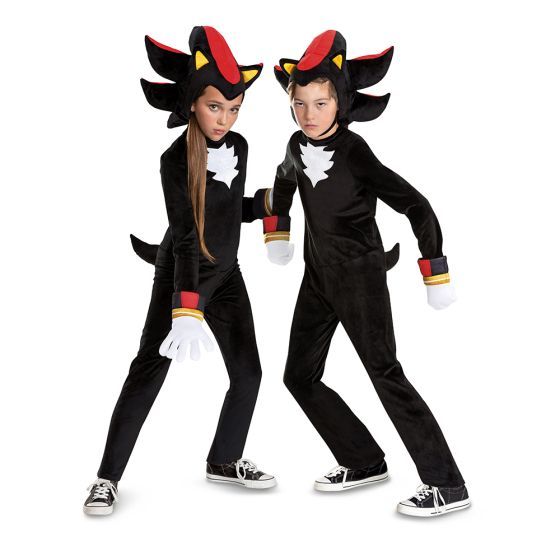 Shadow Movie Deluxe - , Attribute: Unisex, Size: S (4-6)