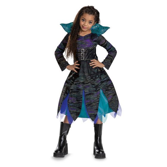 Descendants Rise of Red - Uliana Classic, Attribute: Girls, Size: S (4-6x)