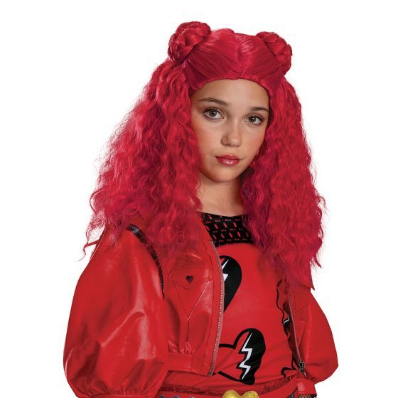 Descendants - Red Child Wig
