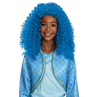 Descendants - Chloe Child Wig