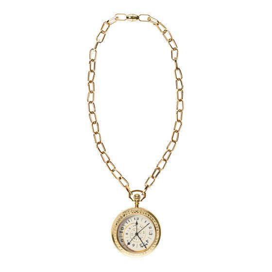 Descendants Rise of Red - Pocket Watch