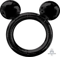 Mickey Mouse Selfie Frame - 27&quot; Air Fill