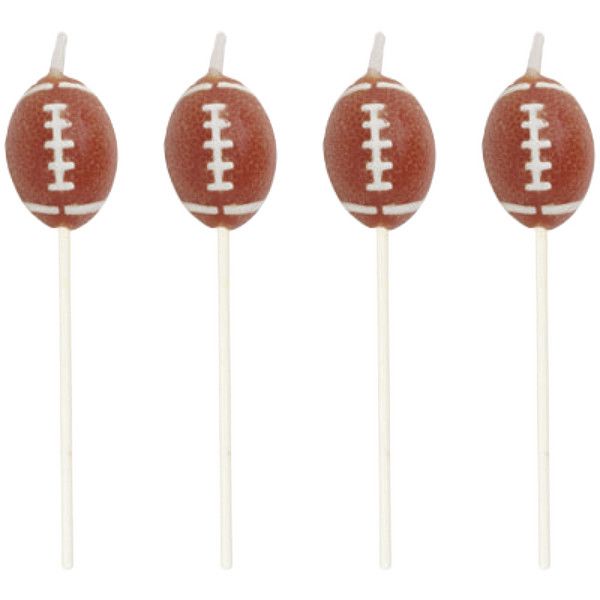 Football #1 Candle