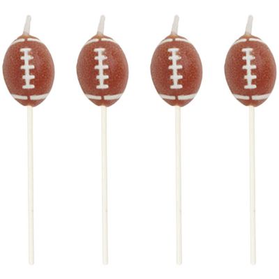 Football #1 Candle