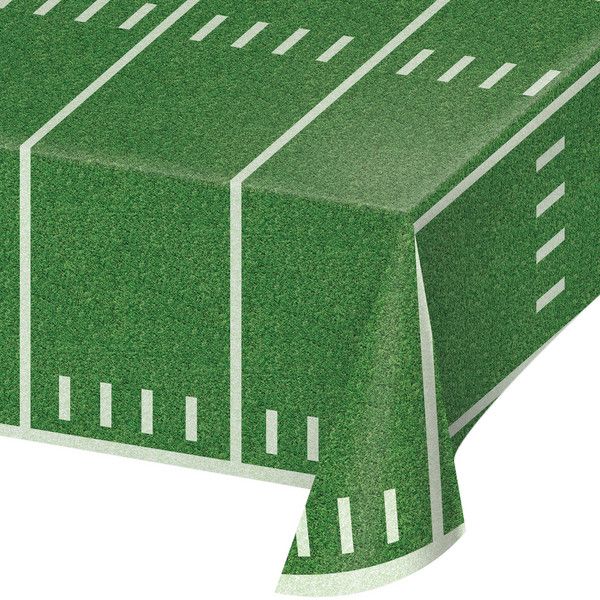 Football Party - Field Tablecover