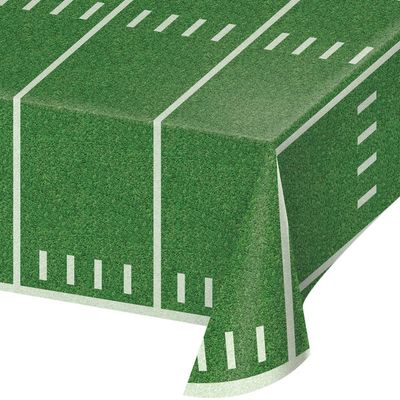 Football Party - Field Tablecover