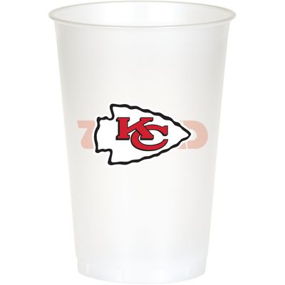 Kansas City Chiefs - Cups 20oz 8 Ct