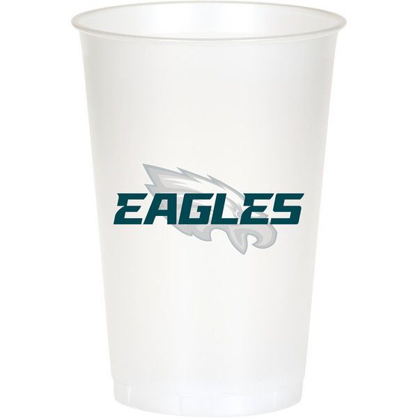 Philadelphia Eagles - Tumblers 20oz 8 Ct