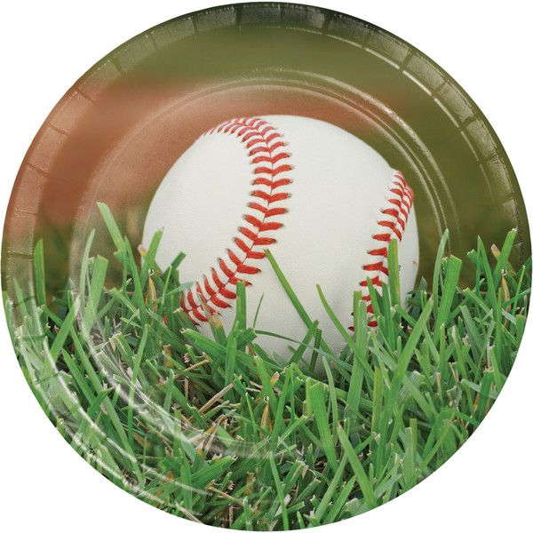 Sports Fanatic Baseball - Luncheon Napkins 16ct