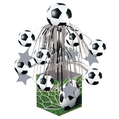 Sports Fanatic Soccer - Mini Centerpiece