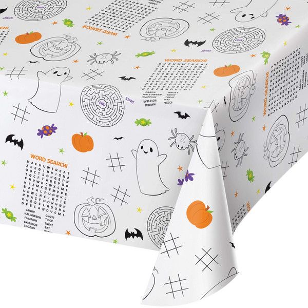 Kids Halloween -TC PP, Halloween Activity