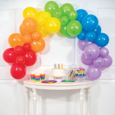Balloon Garland Kit - Rainbow