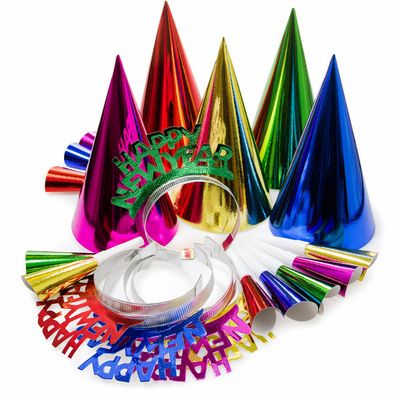 New Year Kit for 10 - Assorted Colors