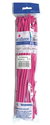 260S Nozzle Up Latex - Deluxe Fuchsia 50ct