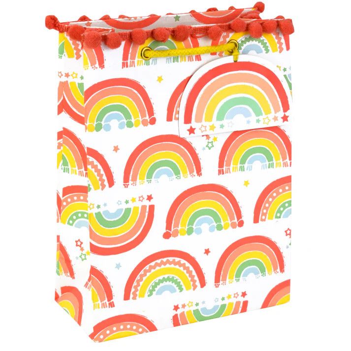 Med Bag- Rainbow