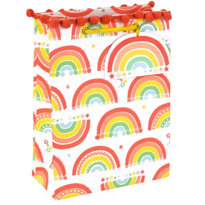 Med Bag- Rainbow