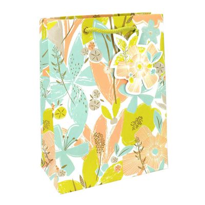 Med Bag- Tex Floral