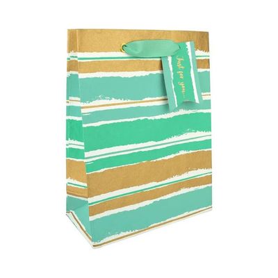 Med Bag- Painterly Mint