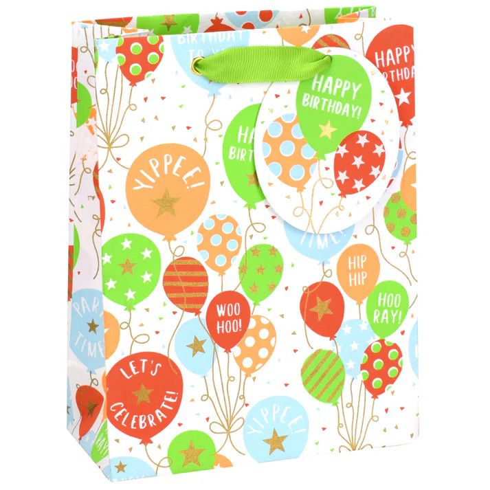 Med Bag- Balloons