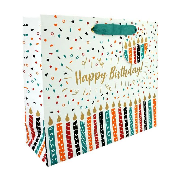 Large Bag- Bday Candles