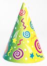 Kaleidoscope Hats - 8ct Asst