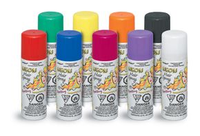 Neon Hair Spray 4.5 fl oz -