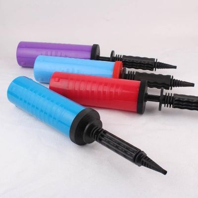 Balloon Hand Pump - Assorted Colors