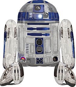 Star Wars R2D2 - 38&quot; AirWalkers