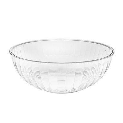 Plastic Serving Bowl - Clear 192oz