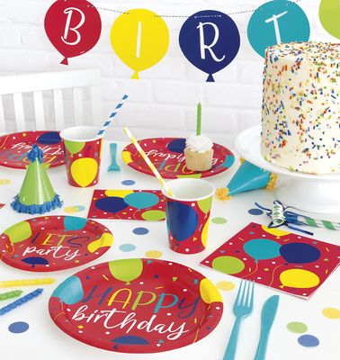 Balloon Party