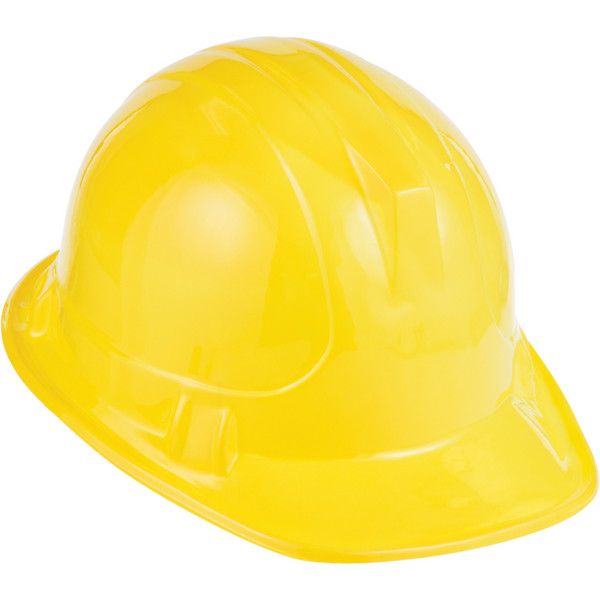 Yellow Hard Hat
