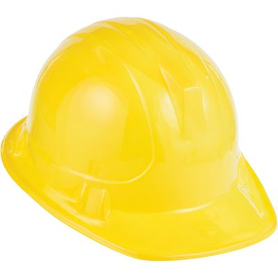 Yellow Hard Hat