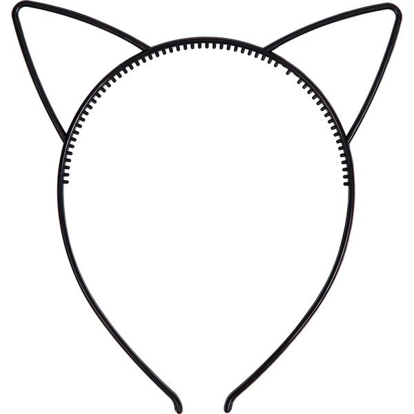 Halloween Cat Ear Headband