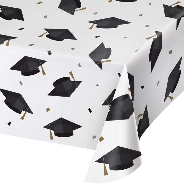 Grad Toss - PP Tablecover 54&quot;X102&quot;