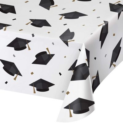 Grad Toss - PP Tablecover 54&quot;X102&quot;