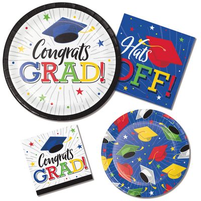 Hats Off Grad