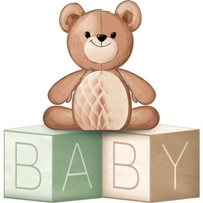 Teddy Bear - Centerpiece