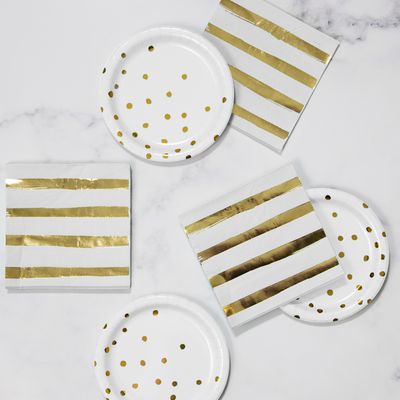 White Gold Foil