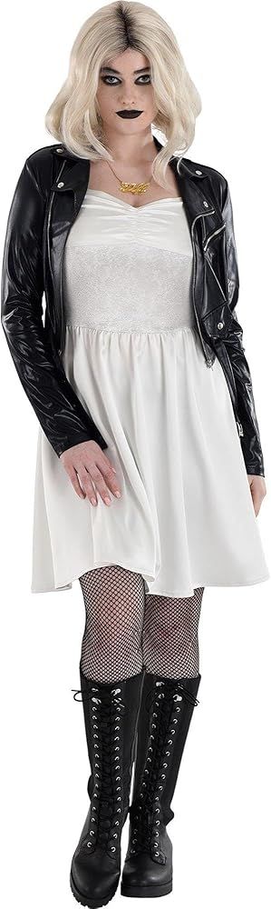 Bride Of Chucky Adult Small 2-4