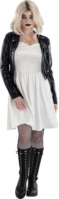 Bride Of Chucky Adult Small 2-4