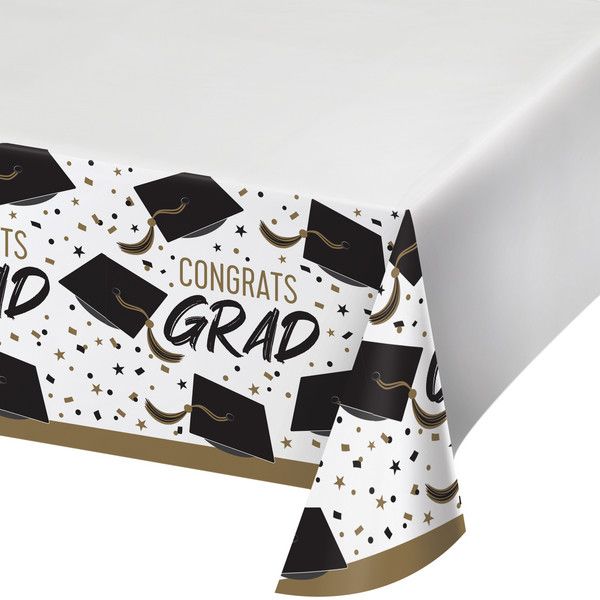 Golden Grad - PP Tablecover 54&quot; X 102&quot;