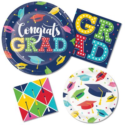 Glad to be Grad