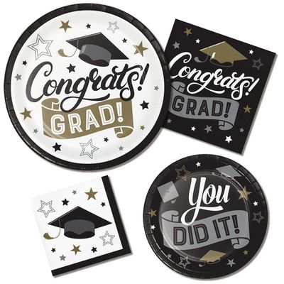 Grad Glamor